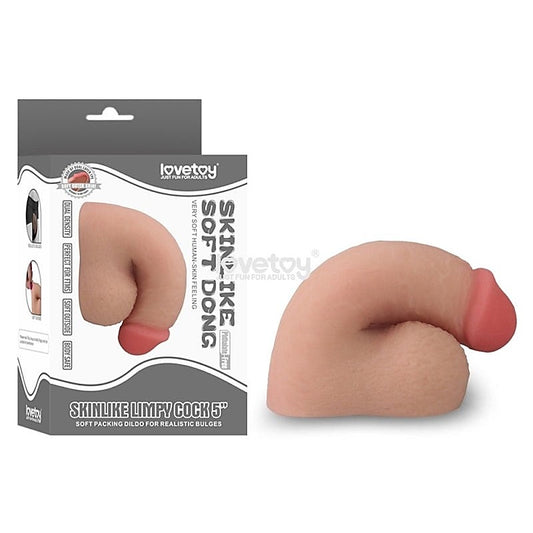 Limpy Cock Packer Realistic Dildo by Lovetoy - Realistic Dildos