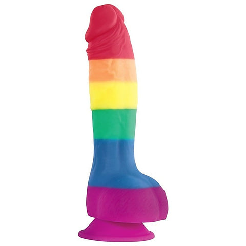Colours Pride Edition Dildo by NS Novelties - Realistic Dildos