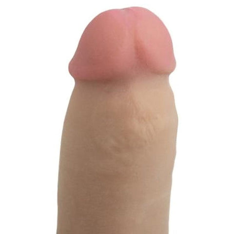 CyberSkin Real Man Deep Dick by Topco - Realistic Dildos