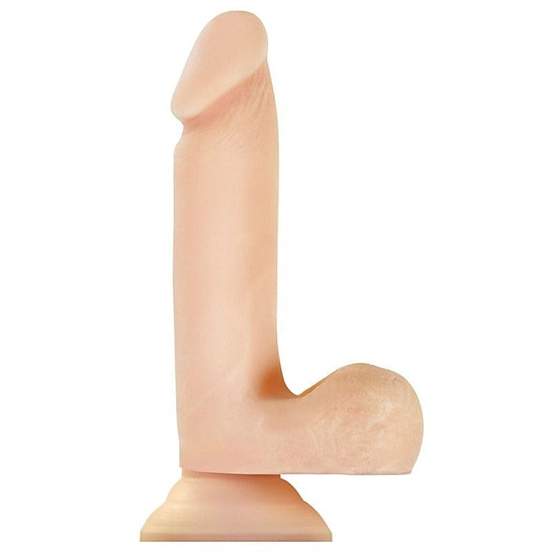 Colours 6 Inch Dual Density by NS Novelties - Realistic Dildos