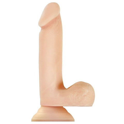 Colours 6 Inch Dual Density by NS Novelties - Realistic Dildos