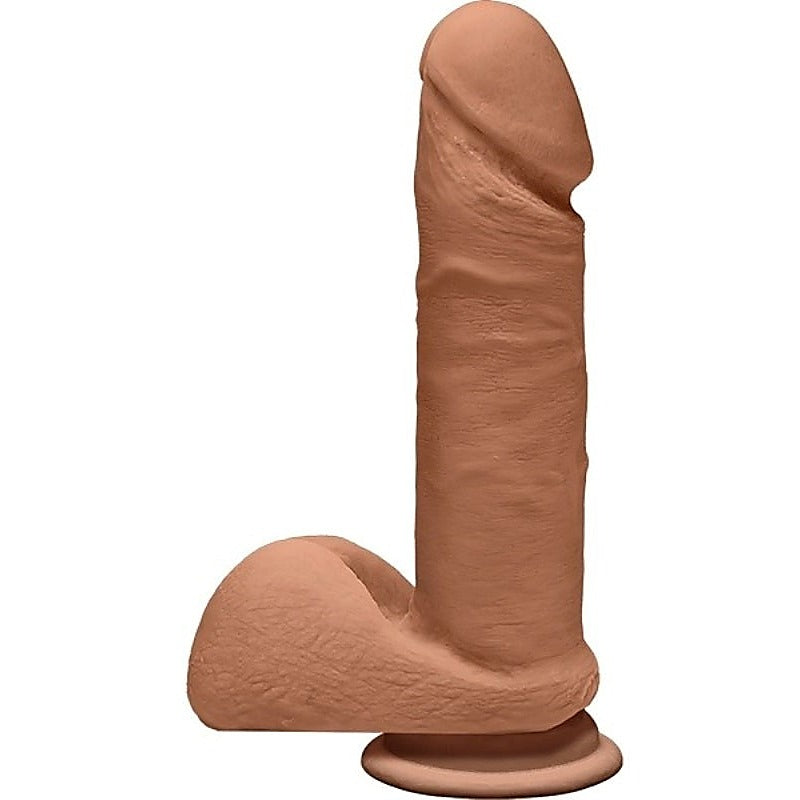 Premium The D Perfect D 7 Inch by Doc Johnson - Realistic Dildos