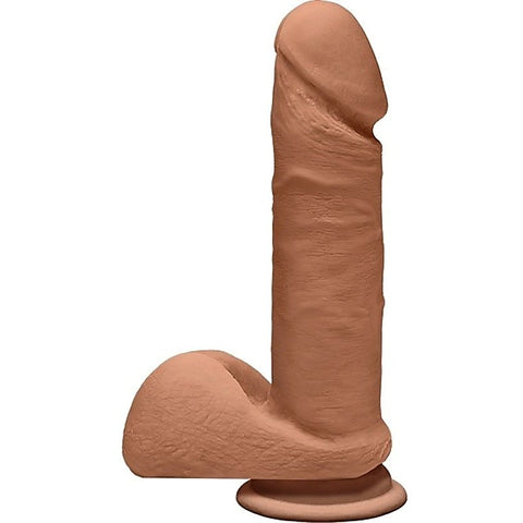 Premium The D Perfect D 7 Inch by Doc Johnson - Realistic Dildos