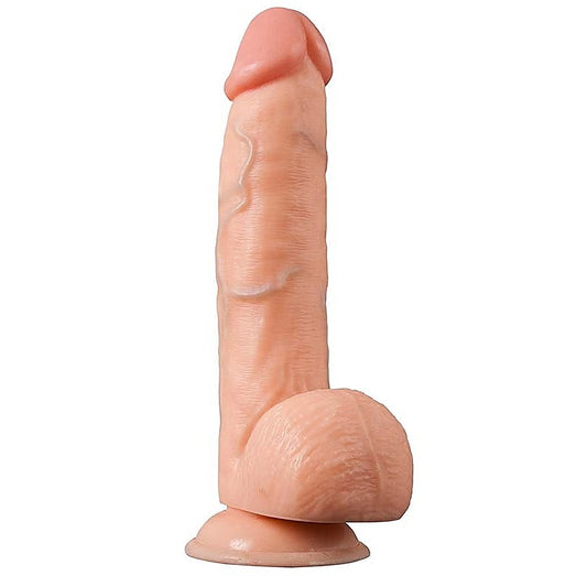 G-Girl 8" Dong Smooth Head by NANMA Corporation - Realistic Dildos