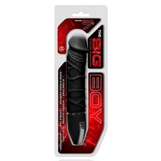 The Big Boy Silicone Vibrator by NANMA Corporation - Realistic Dildos