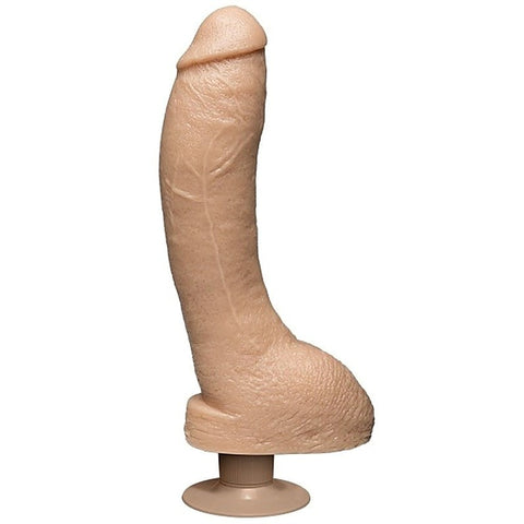 Jeff Stryker Realistic Vibrating Cock by Doc Johnson - Realistic Dildos