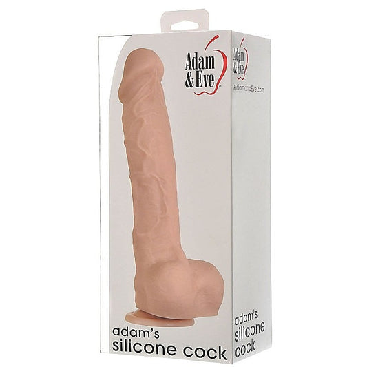 Adam's Silicone Cock by Adam & Eve - Realistic Dildos