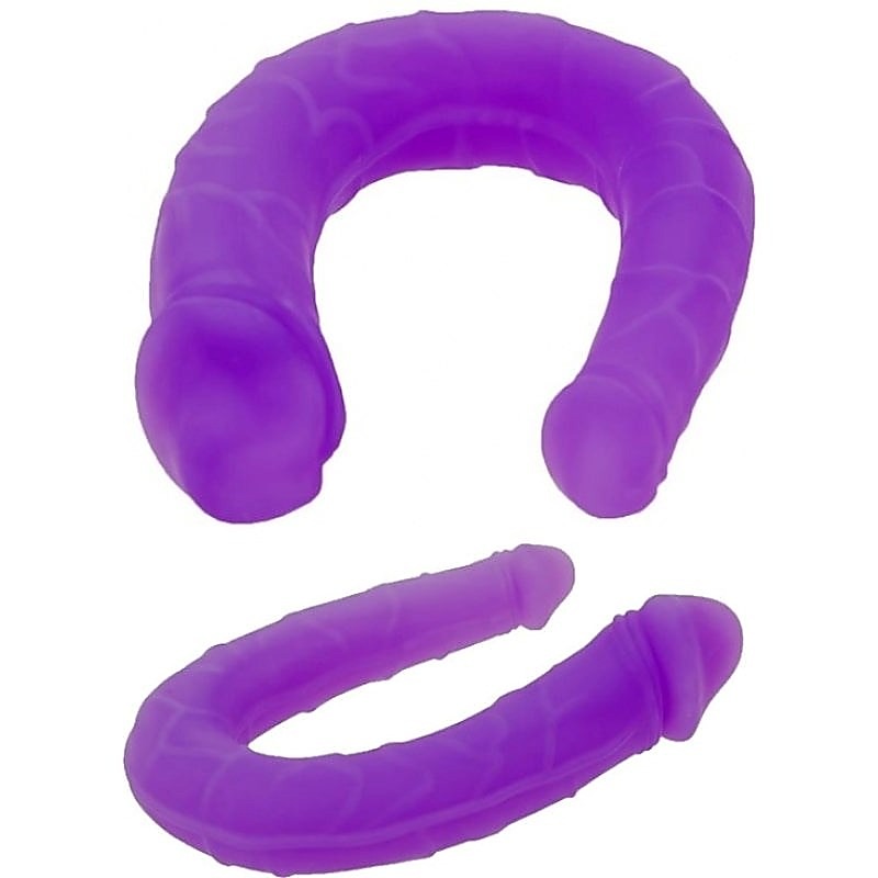 Silicone Double Mini Dildo by Seven Creations - Realistic Dildos