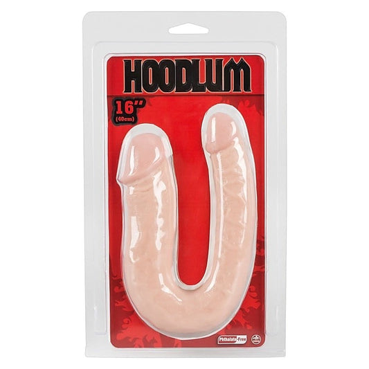 Hoodlum 16 Double Dong by NANMA Corporation - Realistic Dildos