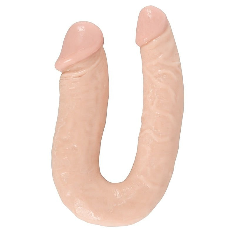 Hoodlum 16 Double Dong by NANMA Corporation - Realistic Dildos