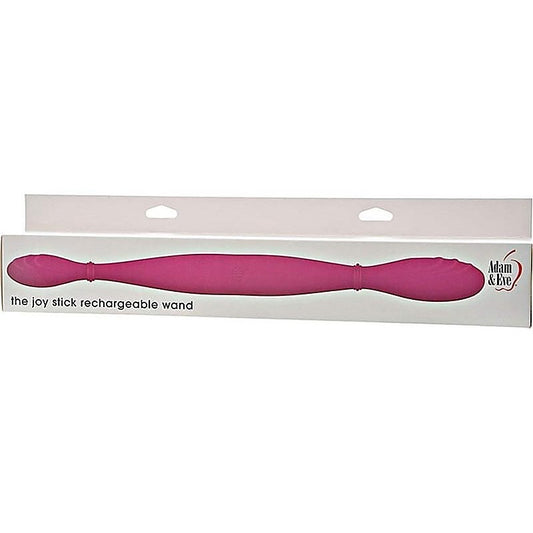 The Joy Stick Rechargeable Wand by Adam & Eve Sextoys - Realistic Dildos