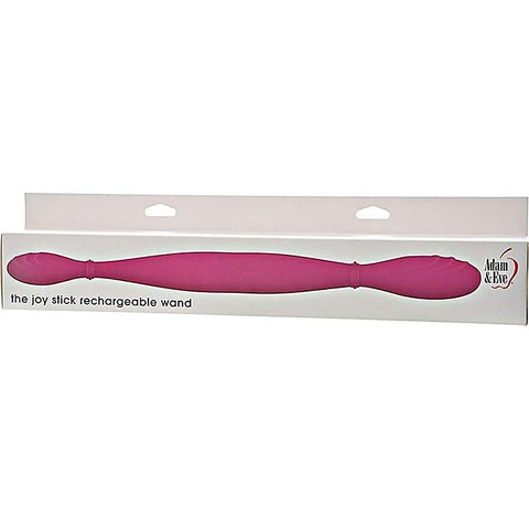 The Joy Stick Rechargeable Wand by Adam & Eve Sextoys - Realistic Dildos