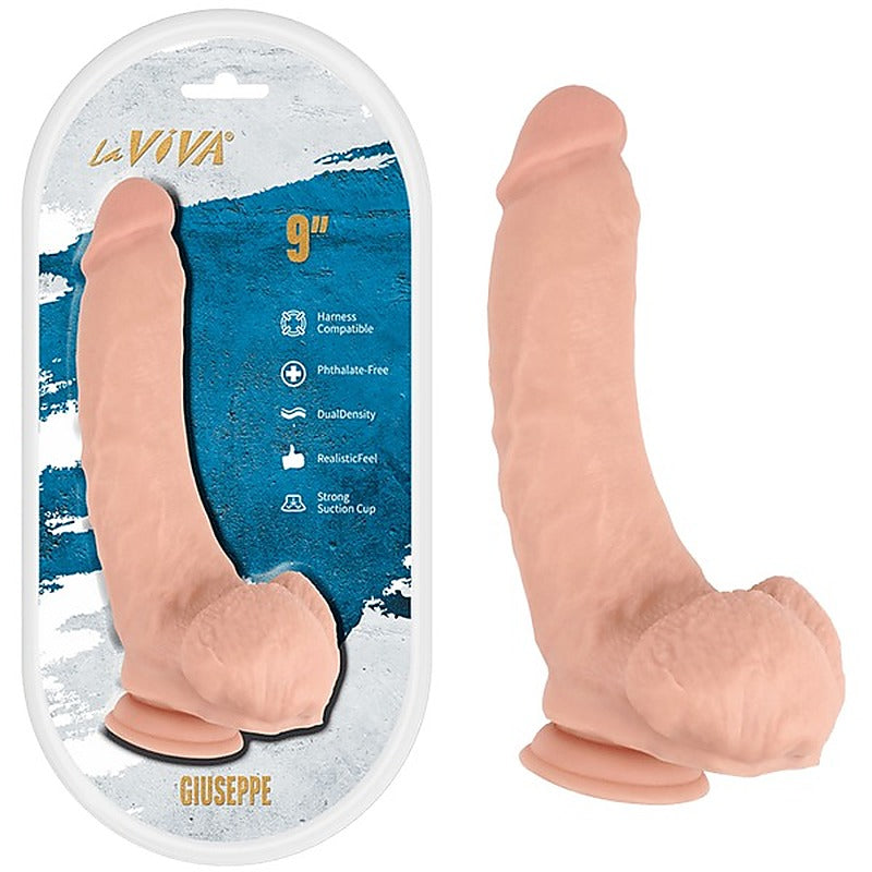 Chippy - Dual Density Delight for Hands-Free Fun - Realistic Dildos