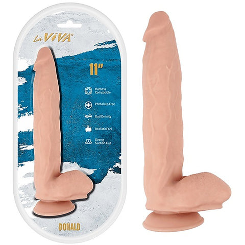 Tradie Dildo Peppie 9 Inch - Realistic Dildos