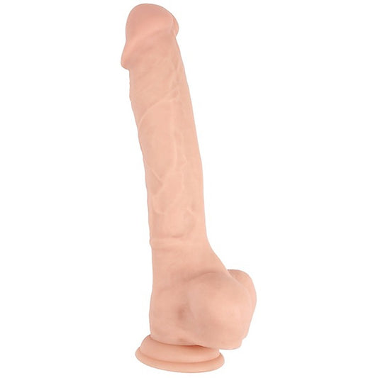 Tradie Dildo Zappa 9 Inch Realistic by La Viva - Realistic Dildos