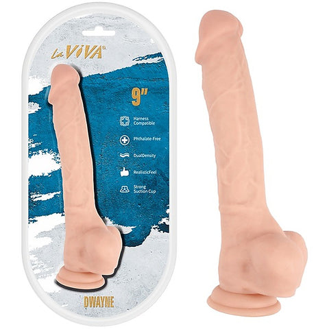 Tradie Dildo Zappa 9 Inch - Realistic Dildos