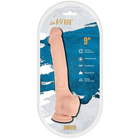 Tradie Dildo Zappa 9 Inch - Realistic Dildos