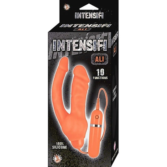 Intensifi Ali Double Dildo by Nasstoys - Double Ender