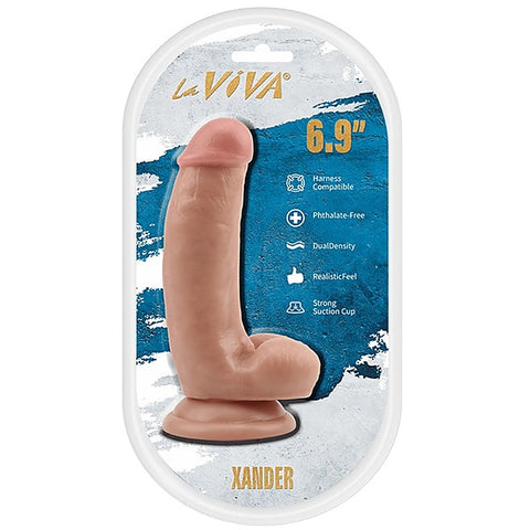 Celebrity Knights Rockstar Dildo Axe - Dual-Density Delight for Lifelike Pleasure - Realistic Dildos
