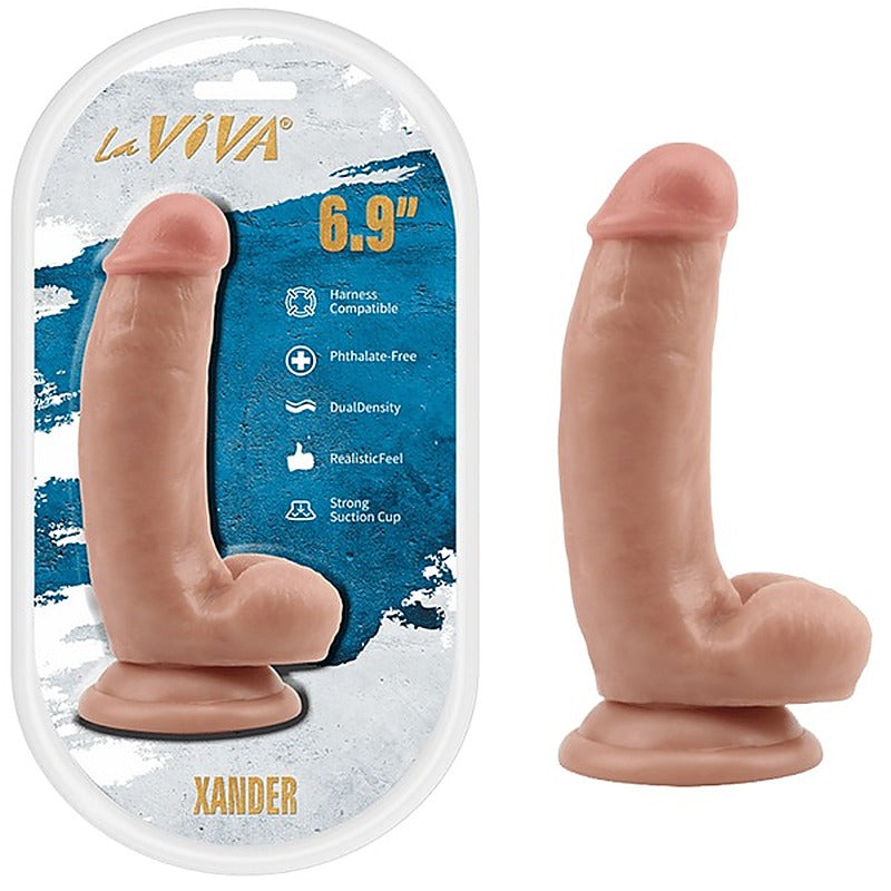 Celebrity Knights Rockstar Dildo Axe - Dual-Density Delight for Lifelike Pleasure - Realistic Dildos