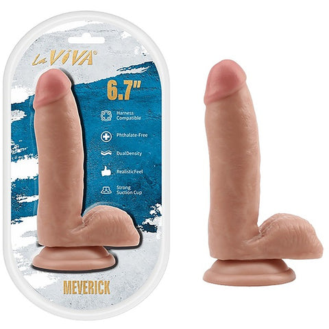 Rockstar Dildo Stix 6 inch - Realistic Dildos