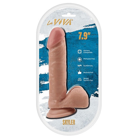Rockstar Dildo Randy 7 inch - Realistic Dildos
