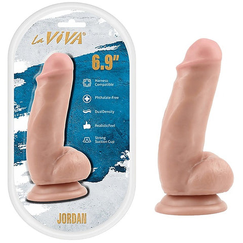 Rockstar Dildo Fatboy 6 inch - Realistic Dildos