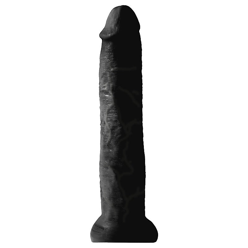 King Cock 13 Inch Realistic Pleasure Dong - Realistic Dildos