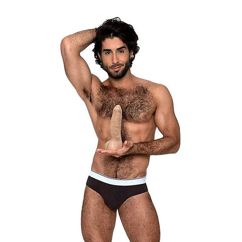 Fleshjack Boys Diego Sans Silicone Dildo by Fleshlight - Anal Dildos