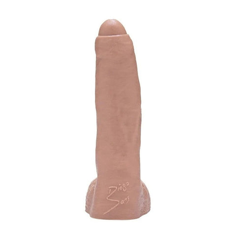 Fleshjack Boys Diego Sans Silicone Dildo by Fleshlight - Anal Dildos
