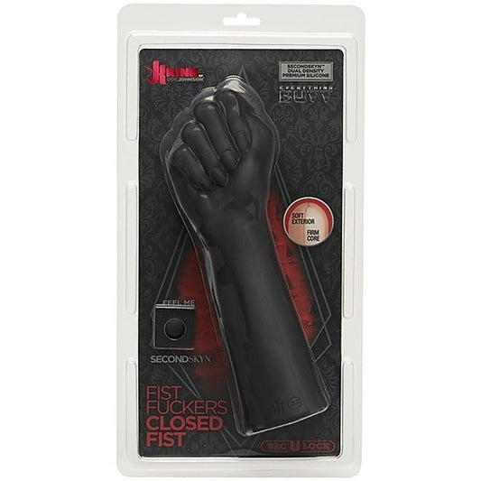 Kink Fist Fuckers Closed Fist by Doc Johnson - Realistic Dildos