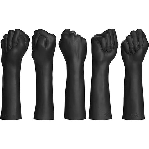 Kink Fist Fuckers Closed Fist by Doc Johnson - Realistic Dildos
