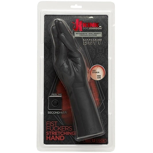 Kink Fist Fuckers Stretching Hand by Doc Johnson - Realistic Dildos