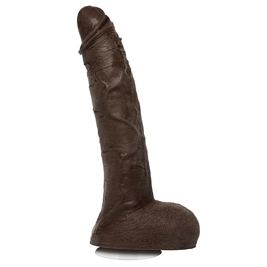 Jason Luv 10 Inch Ultraskyn Realistic Cock by Doc Johnson - Realistic Dildos