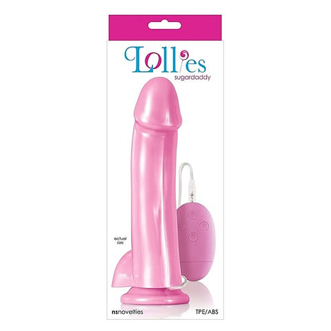 Premium Lollies Sugardaddy by NS Novelties - Realistic Dildos