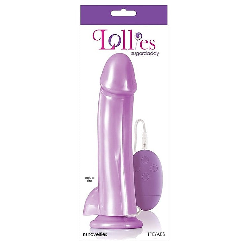 Premium Lollies Sugardaddy by NS Novelties - Realistic Dildos