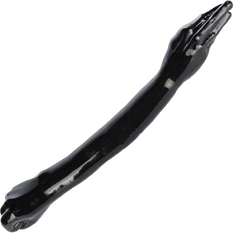 The Rebel Intruder Black by SI Novelties - Non-Realistic Dildos