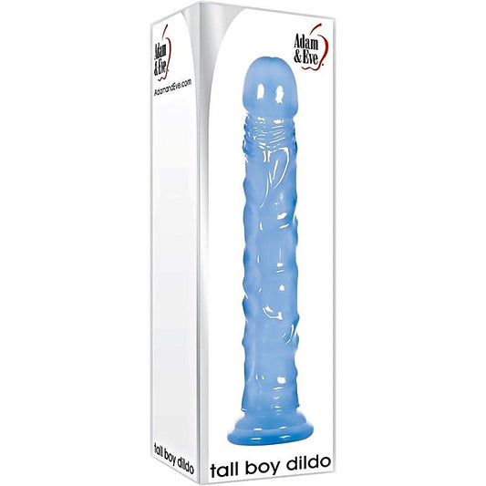 Tall Boy Silicone Dildo by Adam & Eve - Realistic Dildos