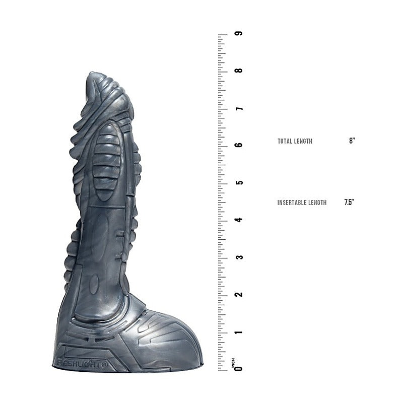 Freaks Cyborg Realistic Silicone Dildo by Fleshlight - Realistic Dildos