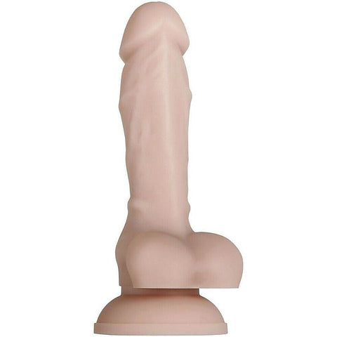 Real Supple Silicone Poseable 6 Inch Dildo by Evolved - Realistic Dildos