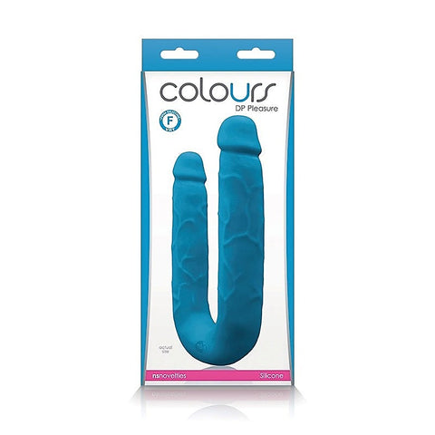 Colours DP Pleasure by NS Novelties - Double Ender