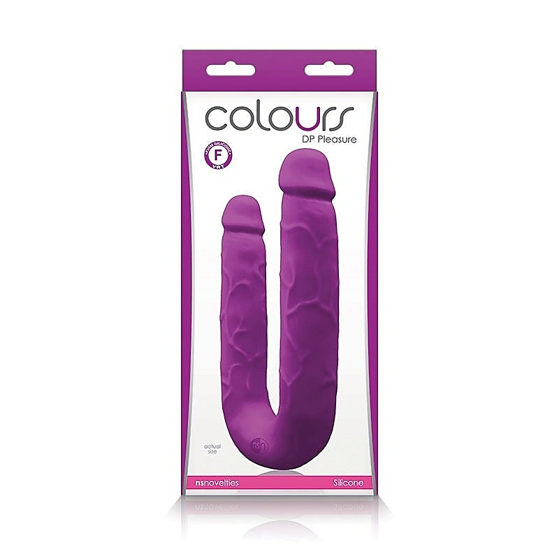 Colours DP Pleasure by NS Novelties - Double Ender