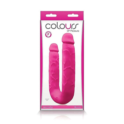 Colours DP Pleasure by NS Novelties - Double Ender