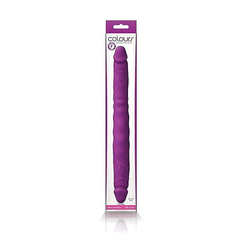 Colors Double Pleasures by NS Novelties - Bullet Vibrators