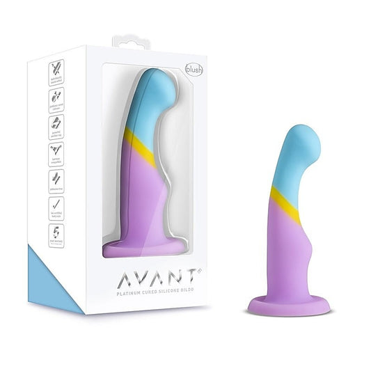 Avant D14 Heart of Gold by Blush Novelties - Realistic Dildos