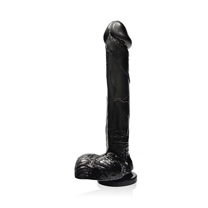 Cock with Balls and Suction by SI Novelties - Realistic Dildos