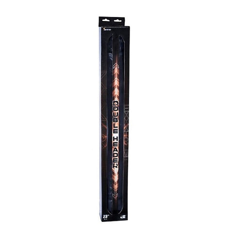 Exxxtreme Double Dong 23in by SI Novelties - G-Spot Vibrators