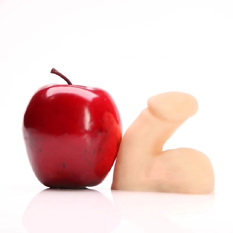 Tantus On The Go Packer Premium Silicone Prosthetic for Daily Wear - Luxury Sex Toys