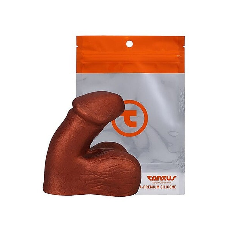Tantus On The Go Packer Premium Silicone Prosthetic for Daily Wear - Luxury Sex Toys