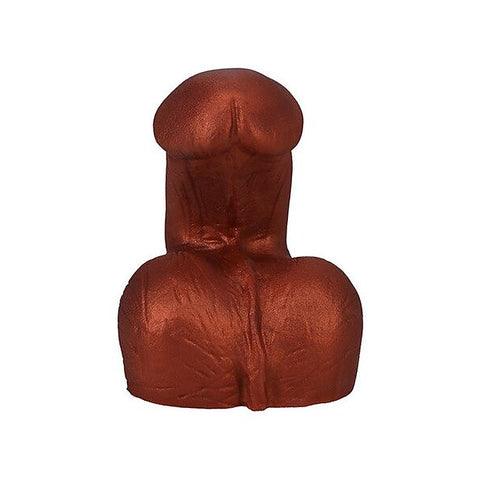 Tantus On The Go Packer Premium Silicone Prosthetic for Daily Wear - Luxury Sex Toys